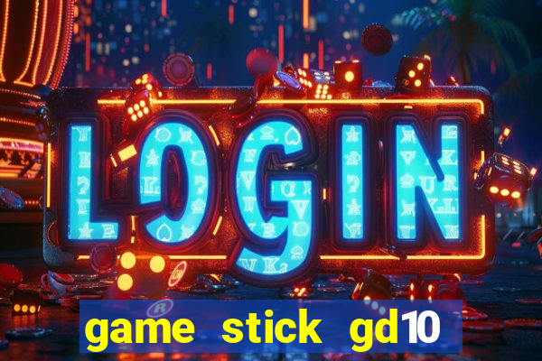 game stick gd10 lista de jogos